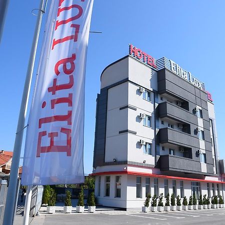 Garni Uni Elita Lux Hotel Ni Buitenkant foto