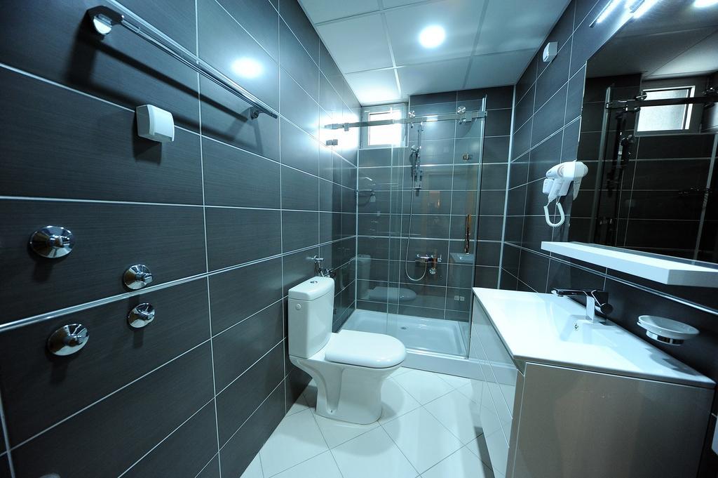 Garni Uni Elita Lux Hotel Ni Kamer foto
