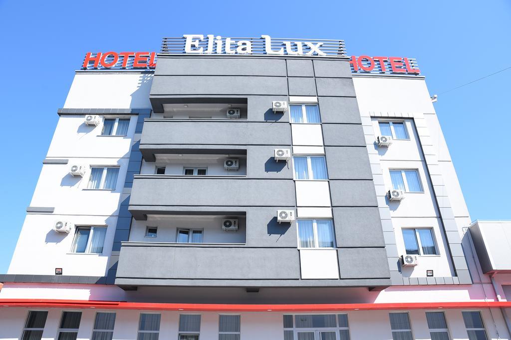 Garni Uni Elita Lux Hotel Ni Buitenkant foto